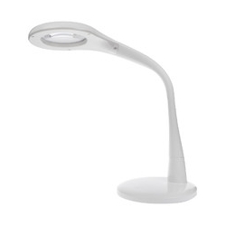Lampa kosmetyczna LED 7W z lupą biurkowa BC-8239