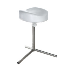 Podnóżek pedicure BD-3503 Biały