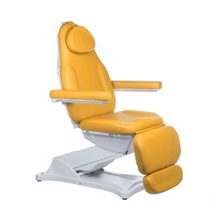 Elektr fotel kosmetyczny MODENA BD-8194 Miodowy