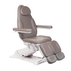 Elektr fotel kosmetyczny MODENA PEDI BD-8294 Szary
