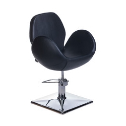 Fotel fryzjerski ALTO BH-6952 czarny
