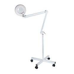 Lampa z lupą (statyw) BN-205 8dpi