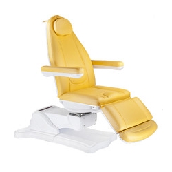 Elektryczny fotel kosmetyczny Mazaro BR-6672B Miod