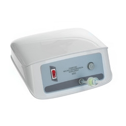 Mikrodermabrazja diamentowa BR-879 Szara