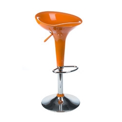 Hoker barowy BX-1002 Pomarańczowy TNS
