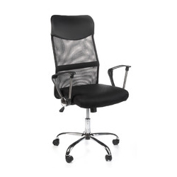 Fotel biurowy CorpoComfort BX-7773 Czarny