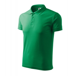 203 Koszulka Polo tr.Zieleń
