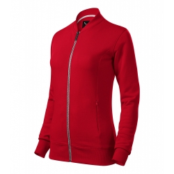 454 Bluza Premium Czerwona