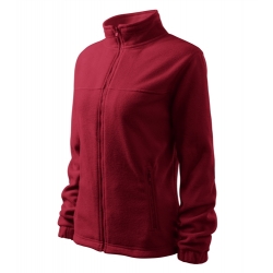504 Bluza Polar damski malboro czerwony
