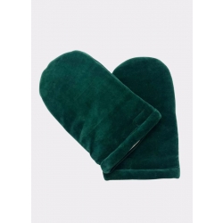 Rękawice do parafiny welur