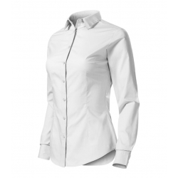 Koszula damska biała STYLE LS229 roz. XS