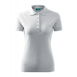 210 Koszulka Polo Biała roz. 3XL
