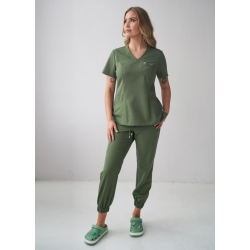 Komplet 188 khaki
