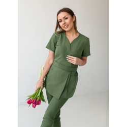 Komplet 194/195 khaki