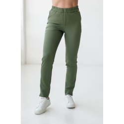 Spodnie nr 195 khaki