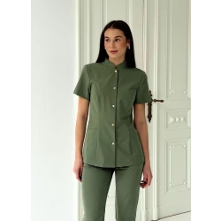 Fartuszek nr 190 khaki