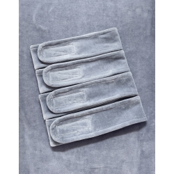 Pakiet 10 sztuk opasek -40% szare