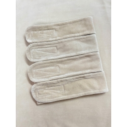 Pakiet 10 sztuk opasek -40% beżowe