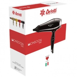 Suszarka Ceriotti MONSOON 3400 BLACK