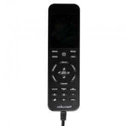 Sakura fotel masujący Premium 807 szary