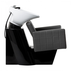 Myjnia fryzjerska Gabbiano Ankara szara