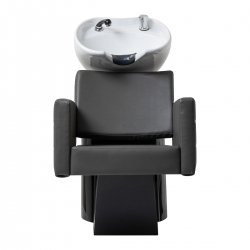 Myjnia fryzjerska Gabbiano Ankara szara