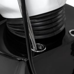 Myjnia fryzjerska Gabbiano Ankara szara