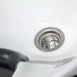 Myjnia fryzjerska Gabbiano Ankara szara