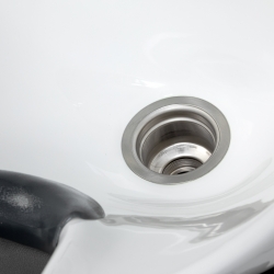 Myjnia fryzjerska Gabbiano Ankara szara