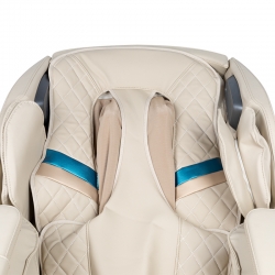 Sakura fotel masujący Premium 807 beżowy
