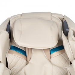 Sakura fotel masujący Premium 807 beżowy