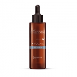 BIELENDA X – FOLIATE Anti Wrinkle - Formuła do skóry dojrzałej 30 ml