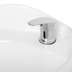 Gabbiano myjnia fryzjerska Porto Gold czarna