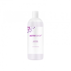 OCHO NAILS Aceton truskawkowy 500 ml
