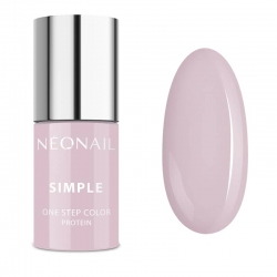 NEONAIL 3w1 Lakier Hybrydowy SIMPLE 7,2 g - MILDLY