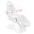 Fotel kosmetyczny elektryczny Sillon Lux 273b 3 silniki biały