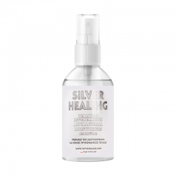 Tattoo Eazer, silver healing, płyn do gojenia, 250 ml