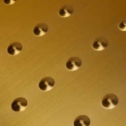 Myjnia fryzjerska Gabbiano Diana czarno-złota