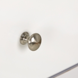 Biurko kosmetyczne MT-302g białe