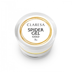 CLARESA SPIDER GEL GOLD 5 g