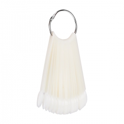 Wzornik do lakierów na kole 50 szt. WZ2