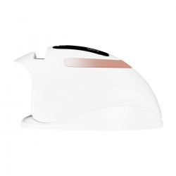 Lampa UV Dual Led Glow S1 168W złota