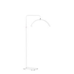 Lampa zabiegowa MOMO MOON MX6 do rzęs biała