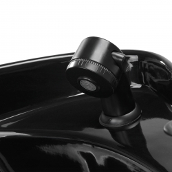 Myjnia fryzjerska Gabbiano Lille czarno-złota