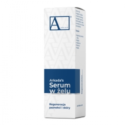 Arkada - Serum kolagenowe w żelu 15 ml