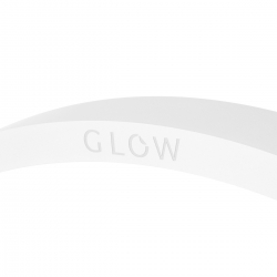 GLOW lampa do manicure ARCHE II biała
