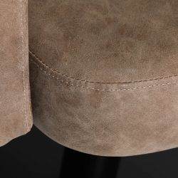 Fotel fryzjerski Gabbiano Roma 