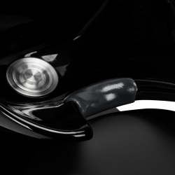 Myjnia fryzjerska Gabbiano Malaga czarno-złota