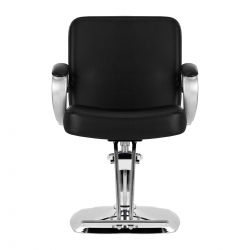 Fotel fryzjerski Hair System ZA31 czarny