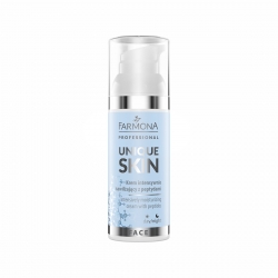 Farmona unique skin krem intensywnie nawilżający z peptydami 50 ml